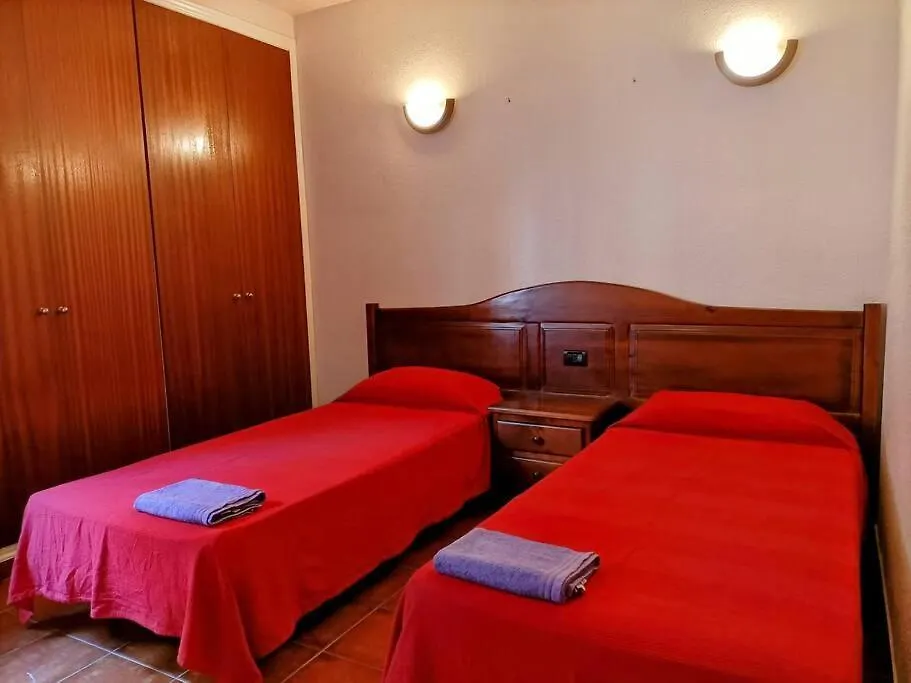 Casa Marina-Hardling Apartment Playa de Santiago