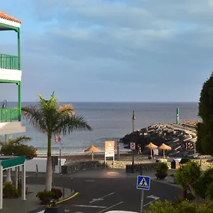  Apartment House Balcon De Playa