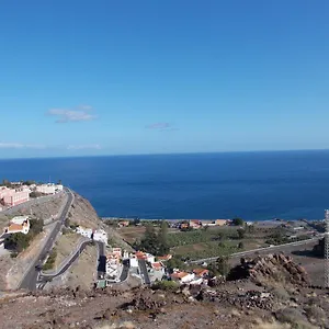 La Banda Playa de Santiago (Isla de la Gomera)